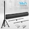 Pyle Pyle PSiP24 Acoustic Isolation Absorber Shield Sound Wall Panel with Adjustable Stand, Charcoal Gray PSIP24 - alternate 11